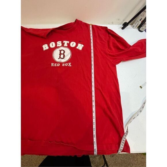 Boston Red Sox Nike long sleeved tshirt sizeXXL - Picture 4 of 5